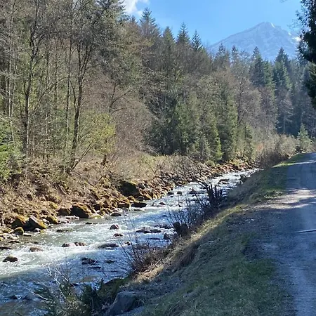 Mountain Apartment. Appartement *