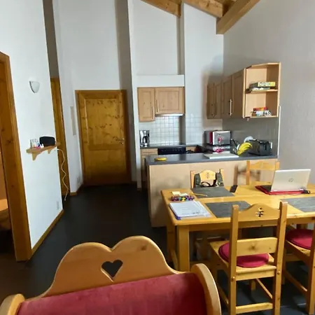 Mountain Apartment. * Val d'Illiez