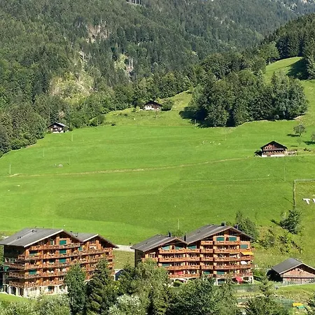 Mountain Apartment. * Val d'Illiez