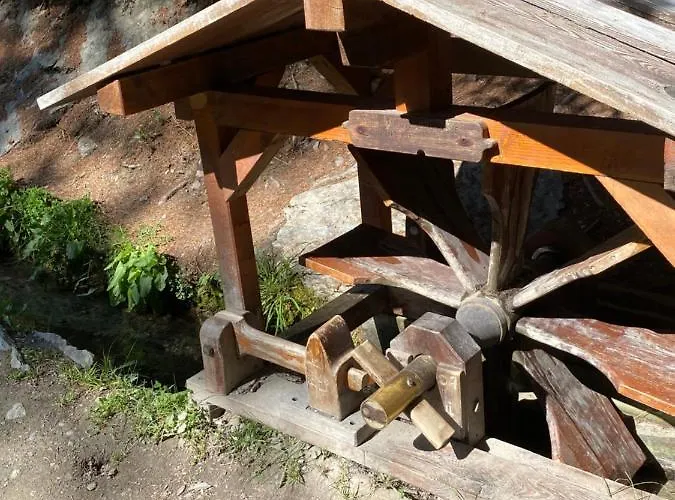 Апартаменты Mountain Apartment. *