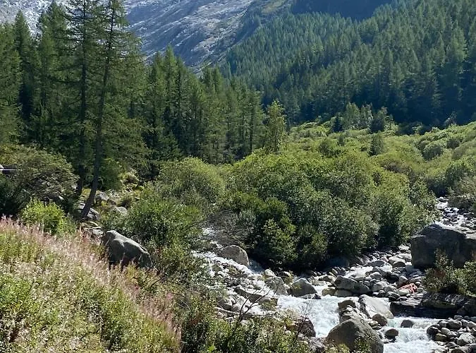 Mountain Apartment. Валь-Д'илье