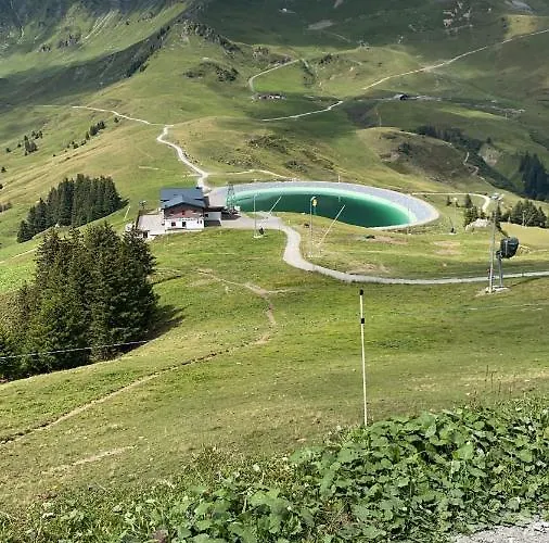 Mountain Apartment. Апартаменты