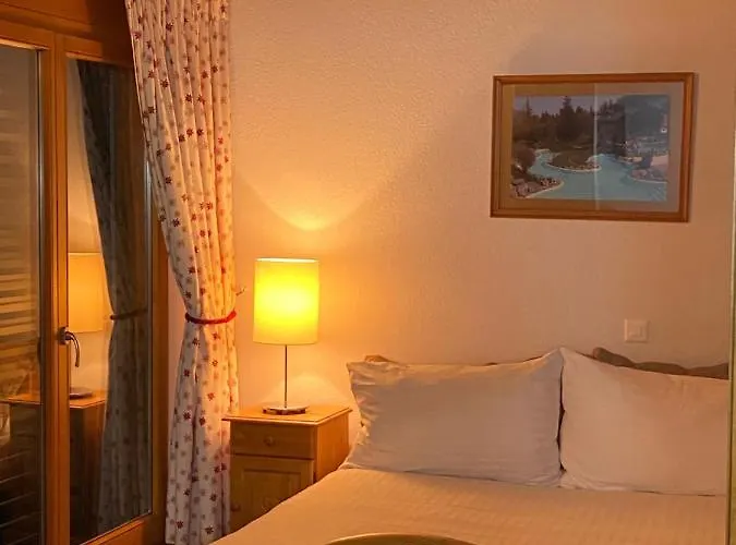 Mountain Apartment. *