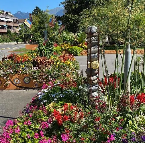 Апартаменты Mountain Apartment.