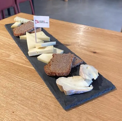 Mountain Apartment. Апартаменты Валь-Д'илье