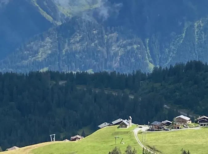 Апартаменты Mountain Apartment. *