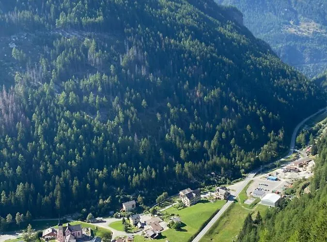 Mountain Apartment. Daire *