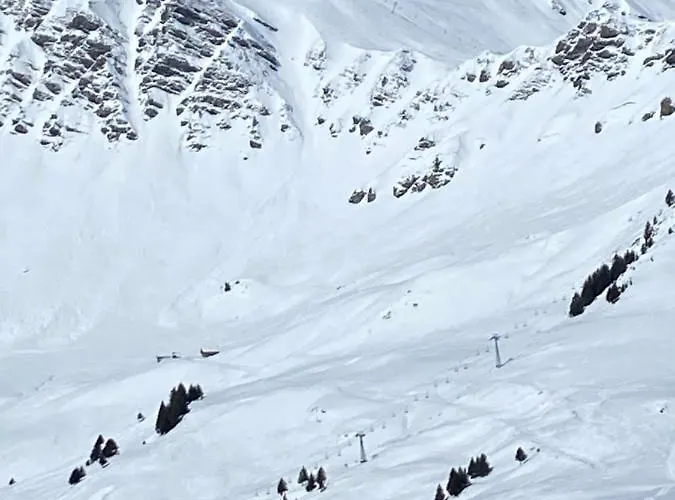 Mountain Apartment. * Валь-Д'илье