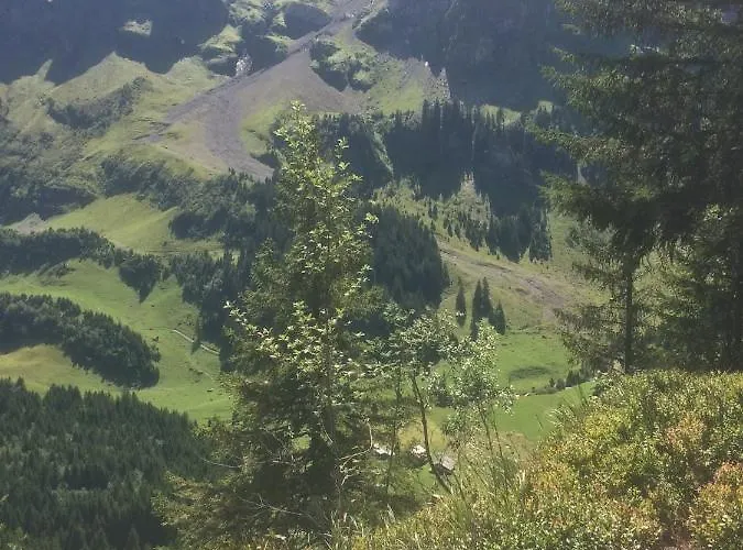 Mountain Apartment. *