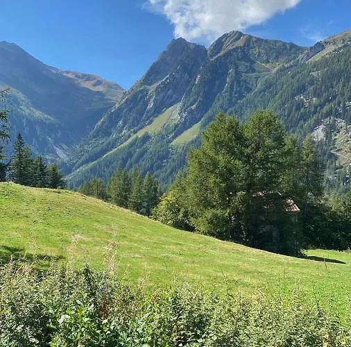 Mountain Apartment. Апартаменты Валь-Д'илье