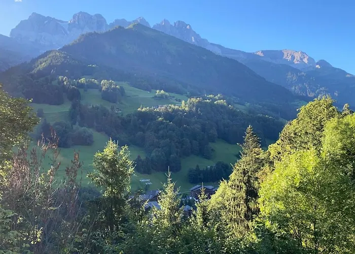 Апартаменты Mountain Apartment. *