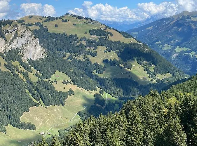 Апартаменты Mountain Apartment.