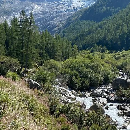 Mountain Apartment. Val dʼIlliez
