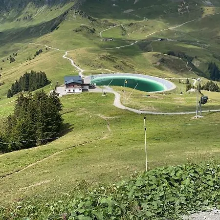 Mountain Apartment. Daire
