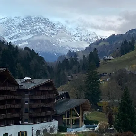 Mountain Apartment.