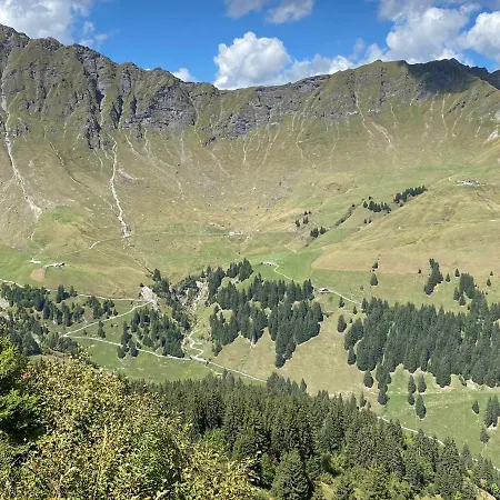 Mountain Apartment. Daire *
