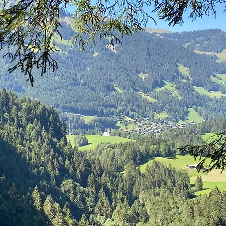 Mountain Apartment. * Val dʼIlliez