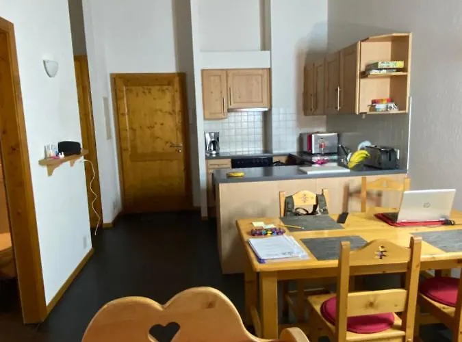 Mountain Apartment. * Val dʼIlliez