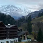 Mountain Apartment.