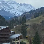 Mountain Apartment.