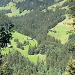 Mountain Apartment. Val dʼIlliez