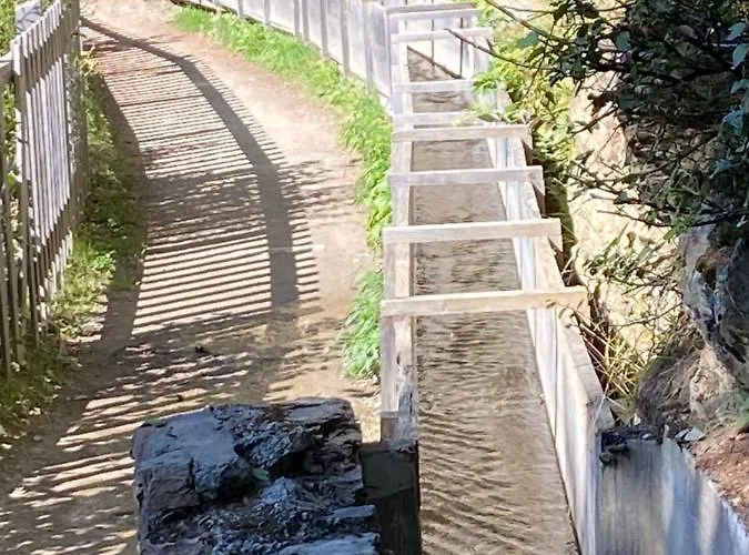 Mountain Apartment. 아파트 *